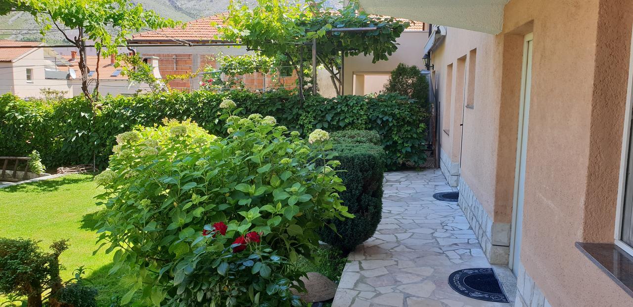 Accommodation Vesa Mostar Ngoại thất bức ảnh