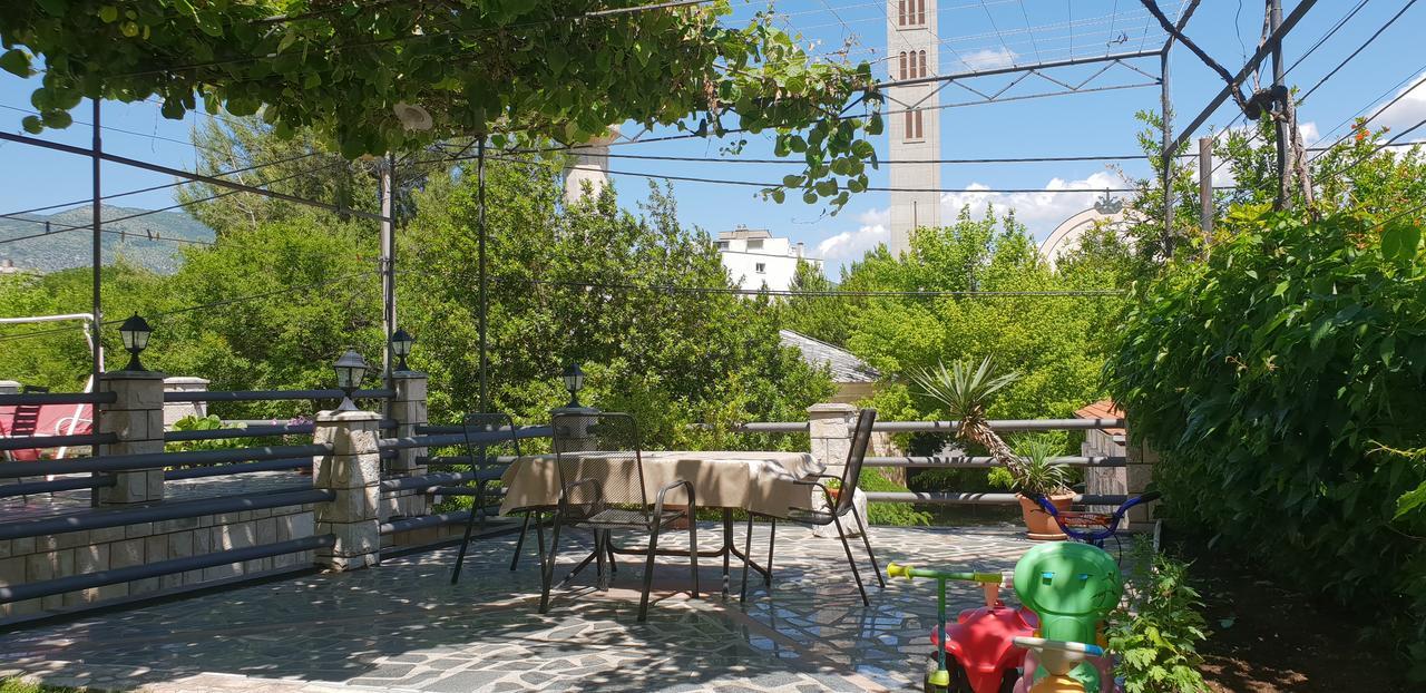 Accommodation Vesa Mostar Ngoại thất bức ảnh