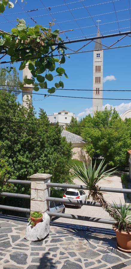 Accommodation Vesa Mostar Ngoại thất bức ảnh