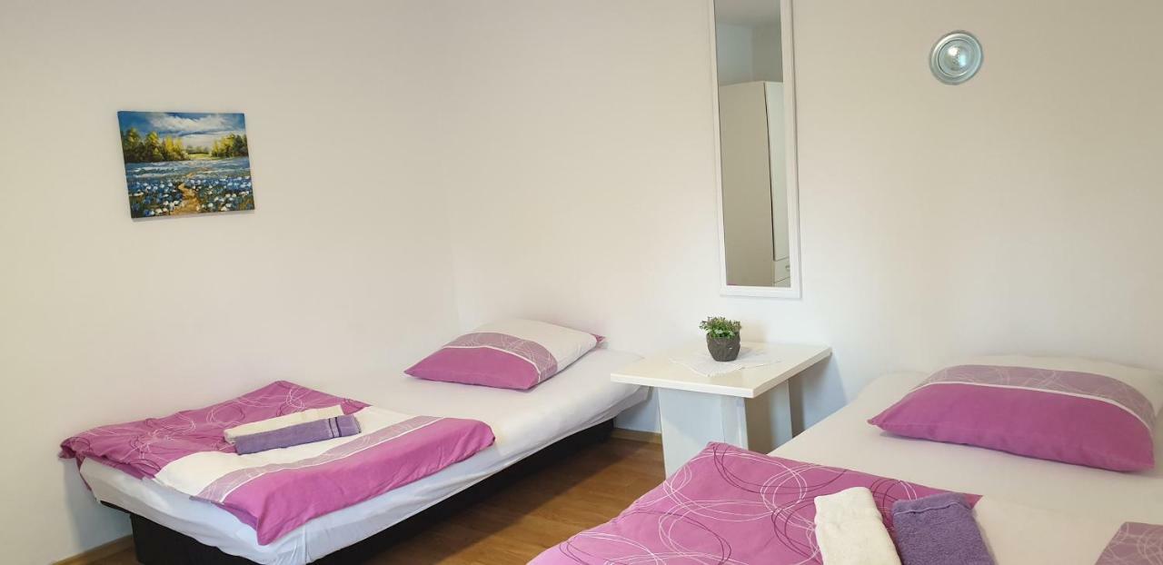 Accommodation Vesa Mostar Ngoại thất bức ảnh