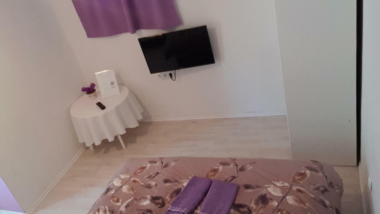 Accommodation Vesa Mostar Ngoại thất bức ảnh