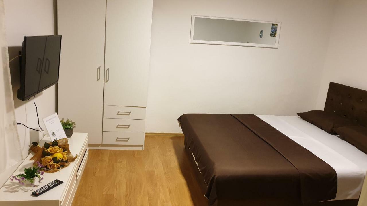 Accommodation Vesa Mostar Ngoại thất bức ảnh