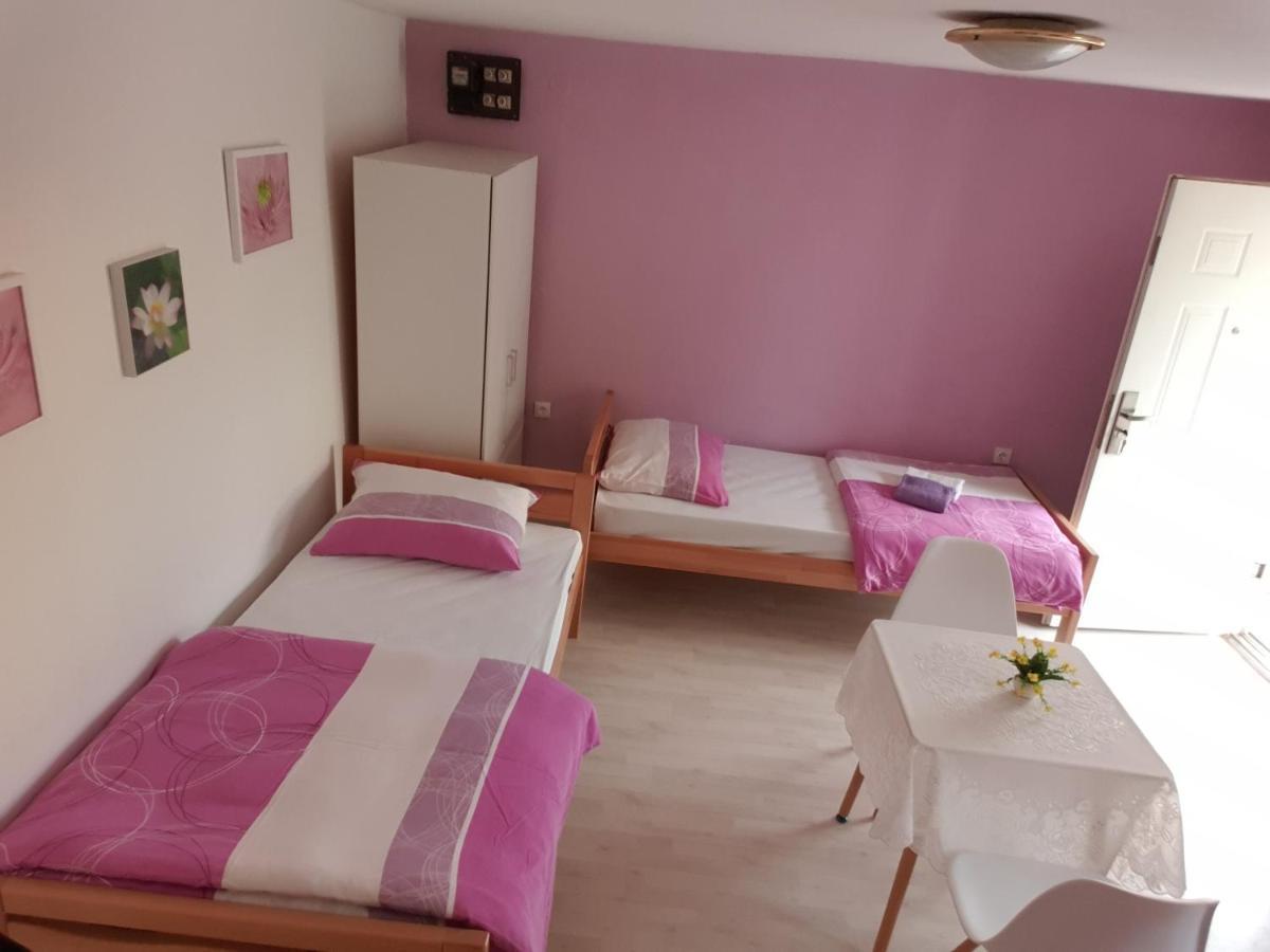 Accommodation Vesa Mostar Ngoại thất bức ảnh