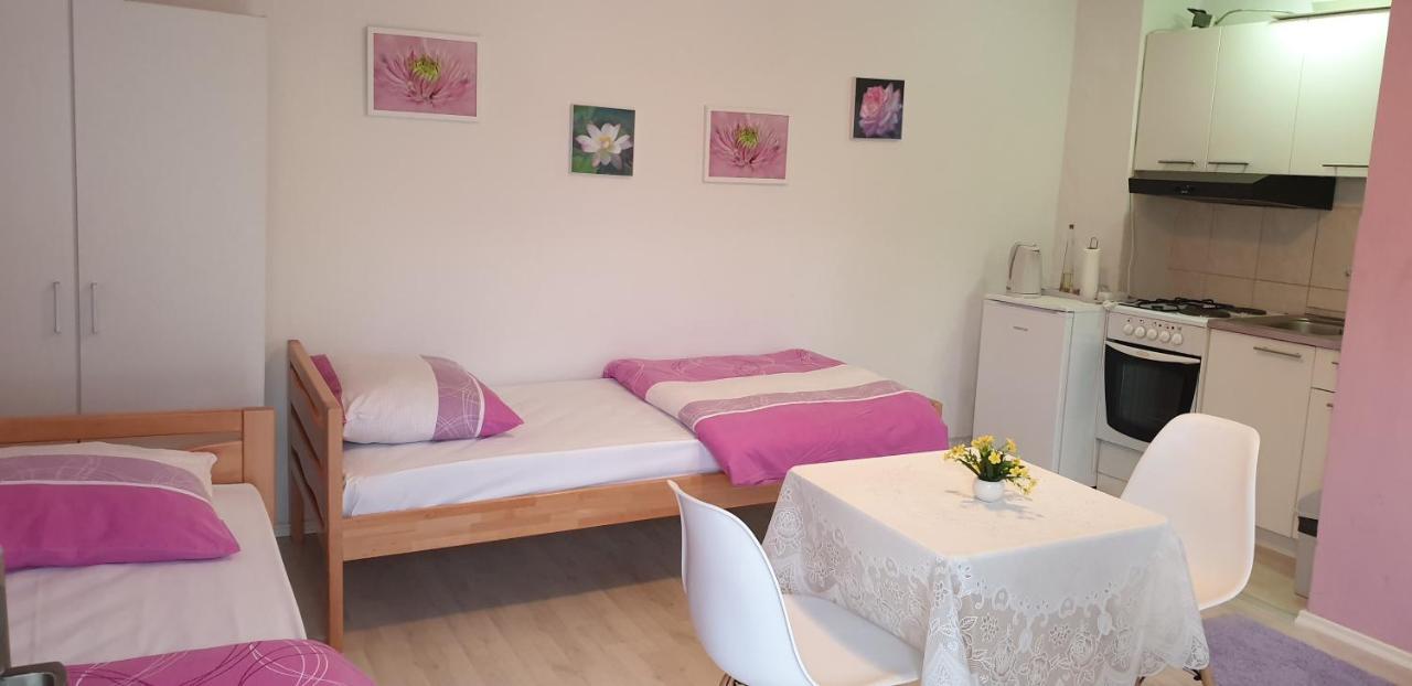 Accommodation Vesa Mostar Ngoại thất bức ảnh
